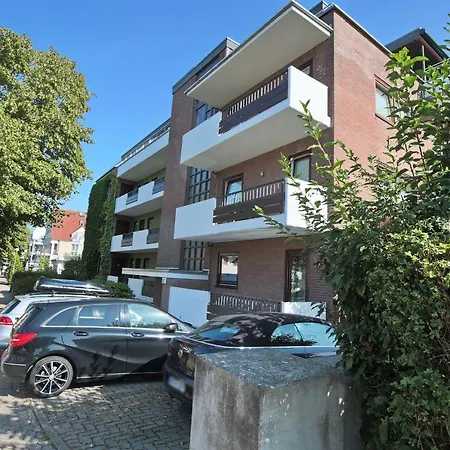Apartment Feriendomizil Neue Bergstrasse Feriendomizil Neue Bergstrasse 11 4 Scharbeutz