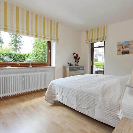 Apartment Feriendomizil Neue Bergstrasse Feriendomizil Neue Bergstrasse 11 4 *