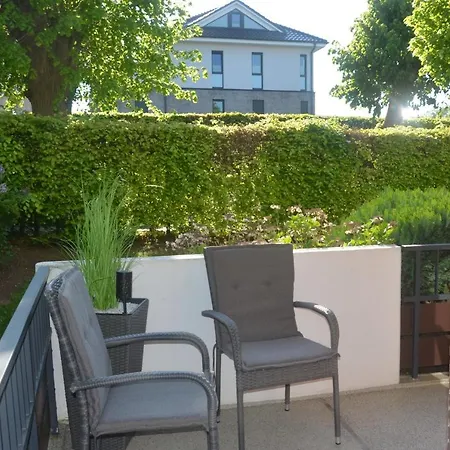 Feriendomizil Neue Bergstrasse Feriendomizil Neue Bergstrasse 11 4 Lägenhet Scharbeutz