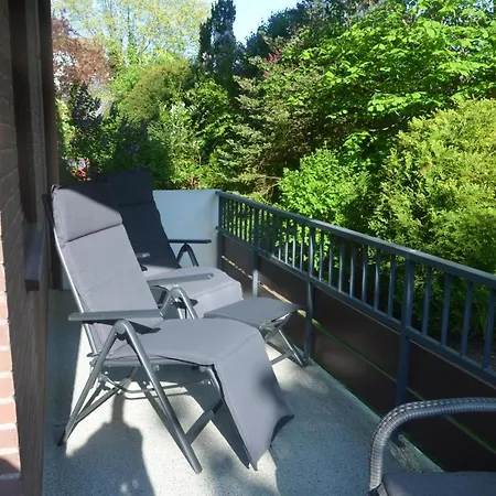 Lägenhet Feriendomizil Neue Bergstrasse Feriendomizil Neue Bergstrasse 11 4 Scharbeutz