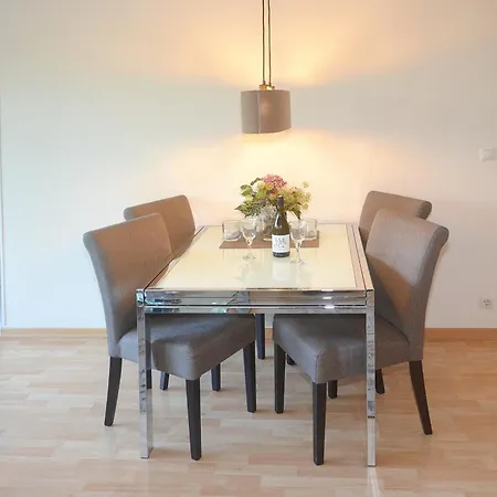 Feriendomizil Neue Bergstrasse Feriendomizil Neue Bergstrasse 11 4 Lägenhet Scharbeutz