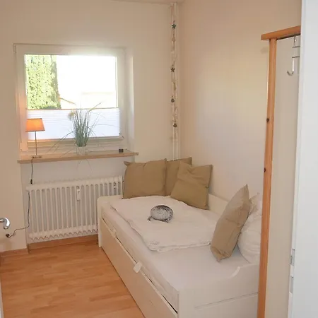 Lägenhet Feriendomizil Neue Bergstrasse Feriendomizil Neue Bergstrasse 11 4 Scharbeutz