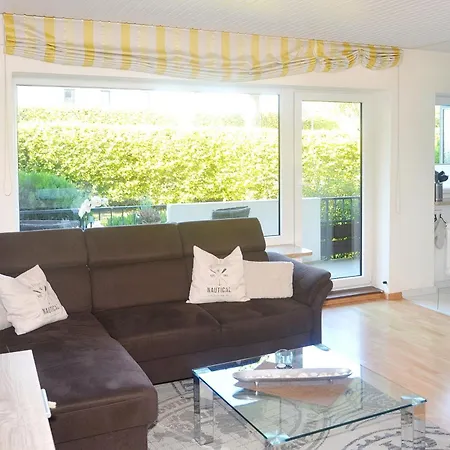 Lägenhet Feriendomizil Neue Bergstrasse Feriendomizil Neue Bergstrasse 11 4