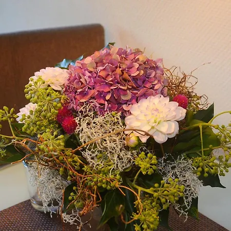 Feriendomizil Neue Bergstrasse Feriendomizil Neue Bergstrasse 11 4 Lägenhet *