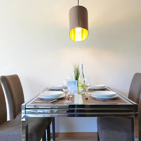 Apartament Feriendomizil Neue Bergstrasse Feriendomizil Neue Bergstrasse 11 4