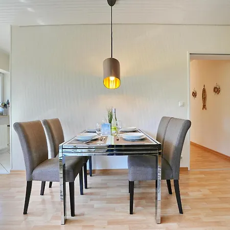 Apartament Feriendomizil Neue Bergstrasse Feriendomizil Neue Bergstrasse 11 4 Scharbeutz