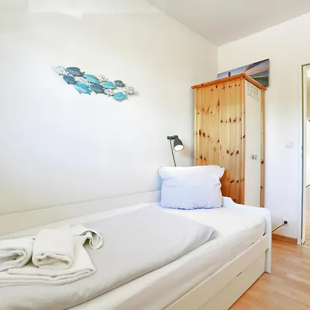 公寓 Feriendomizil Neue Bergstrasse Feriendomizil Neue Bergstrasse 11 4 沙博伊茨